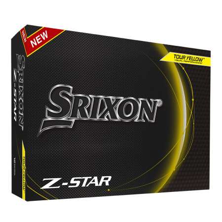 Srixon - Bolas de golf...