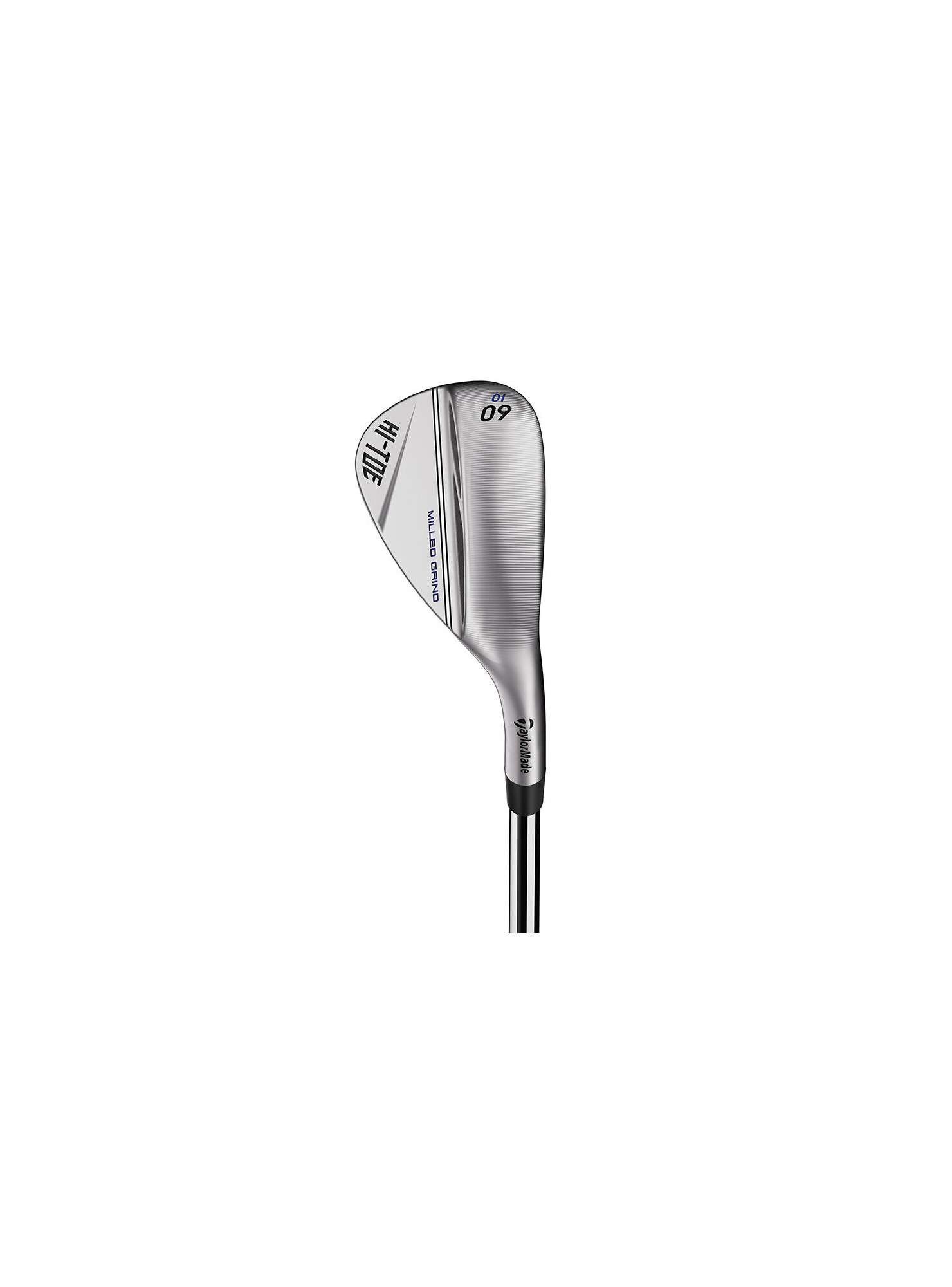 Hi toe 2025 wedge bounce