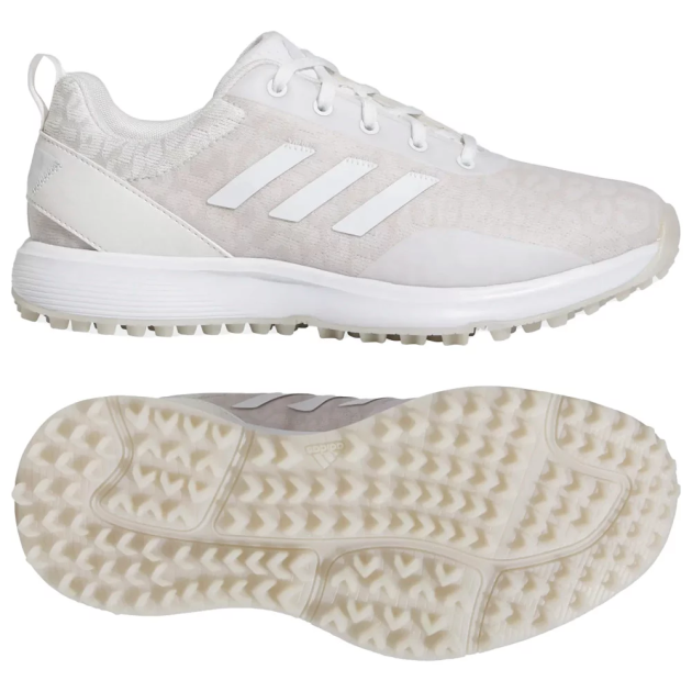 Adidas - Chaussures sans crampons femme W S2G SL White Dash Grey