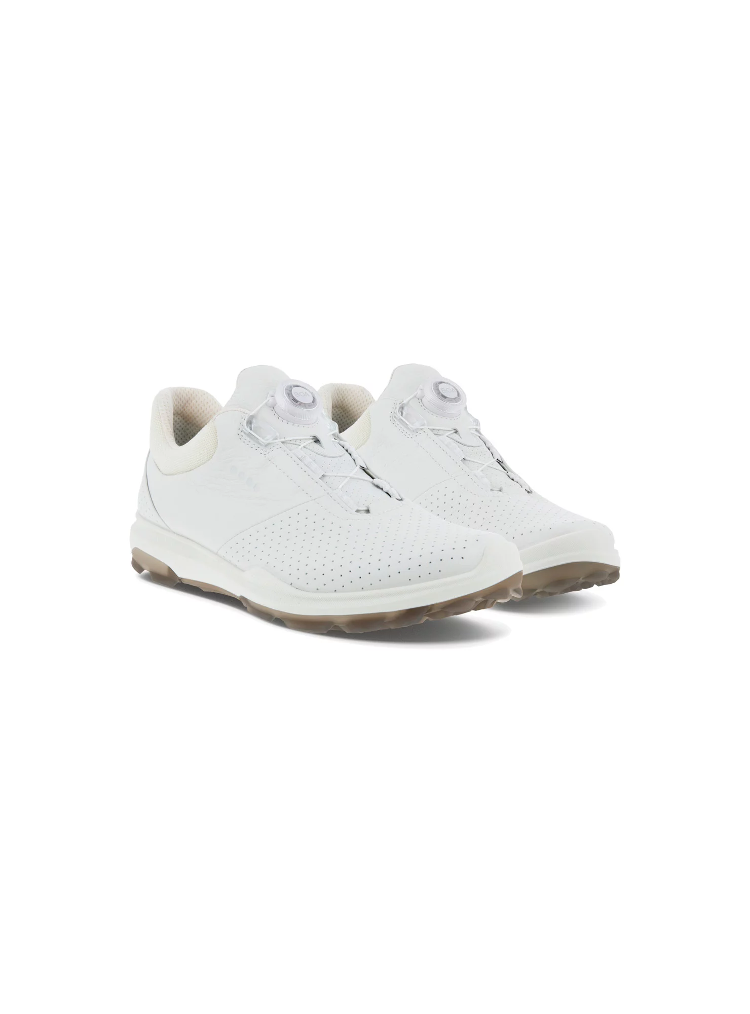 Ecco zapatos 2025 hombre rebajas blancos