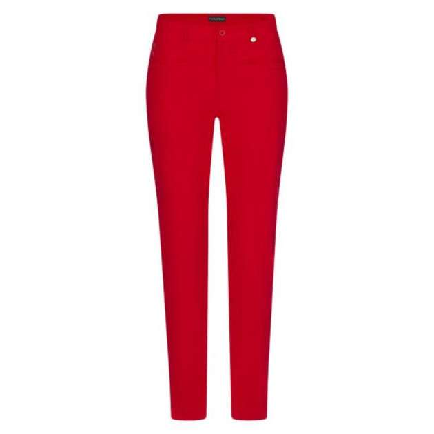 Golfino Pantalon de golf pour femme Salome en rouge