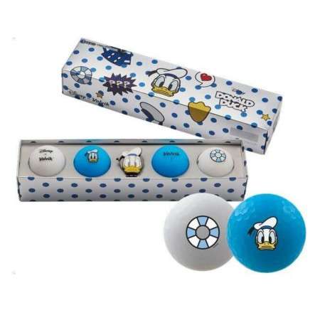 VOLVIK vente coffret 2 balles de golf Marvel Spider man