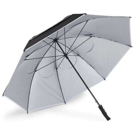 Parapluie grande taille de Golf 173cm Coupe-Vent Double – Wetall