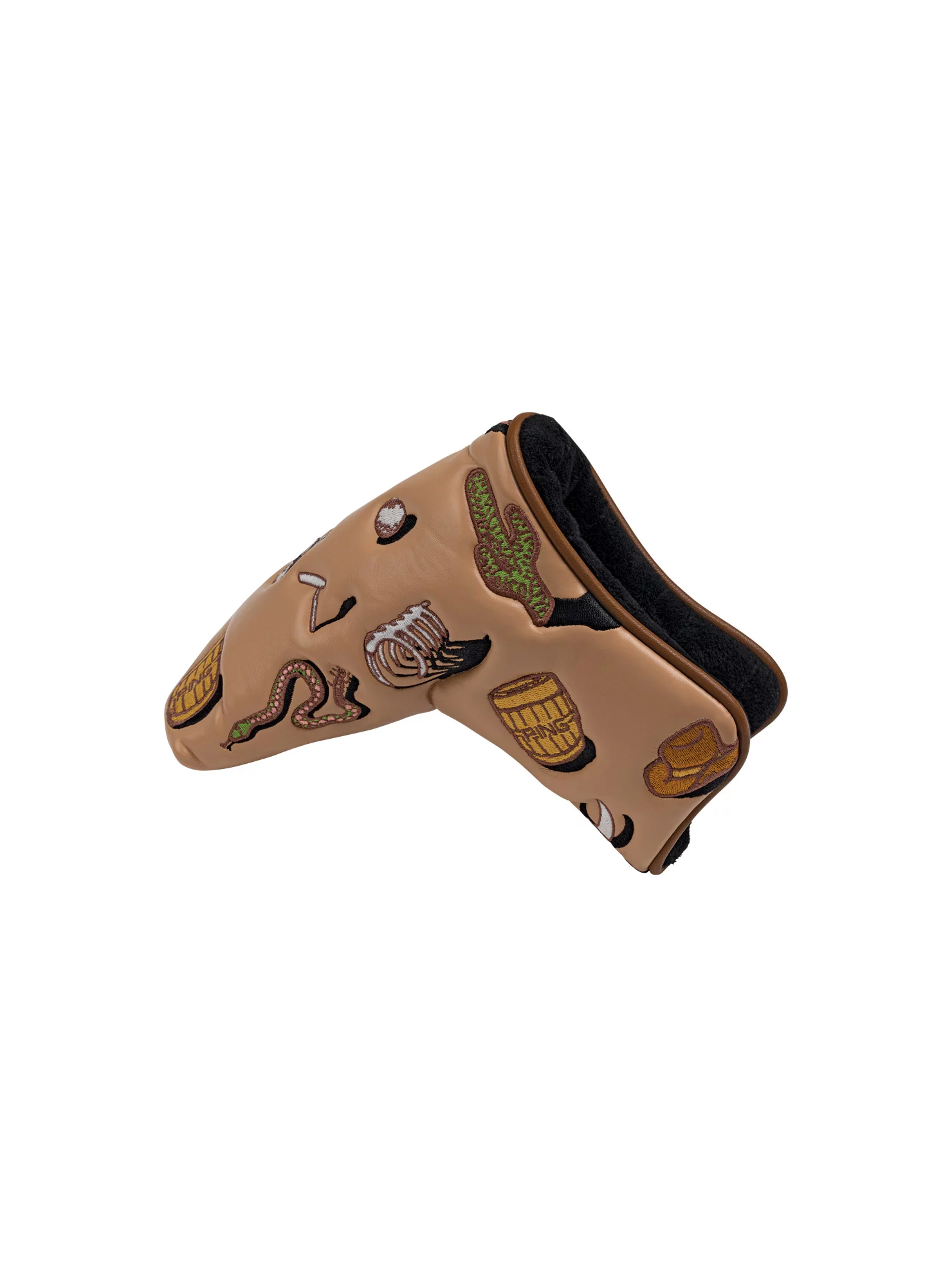 Couvre Putter Ping Icon Mallet : Achat Ping Icon Mallet au meilleur prix