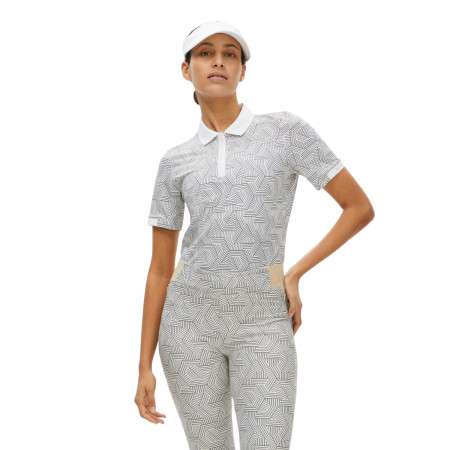 Polo golf femme discount röhnisch