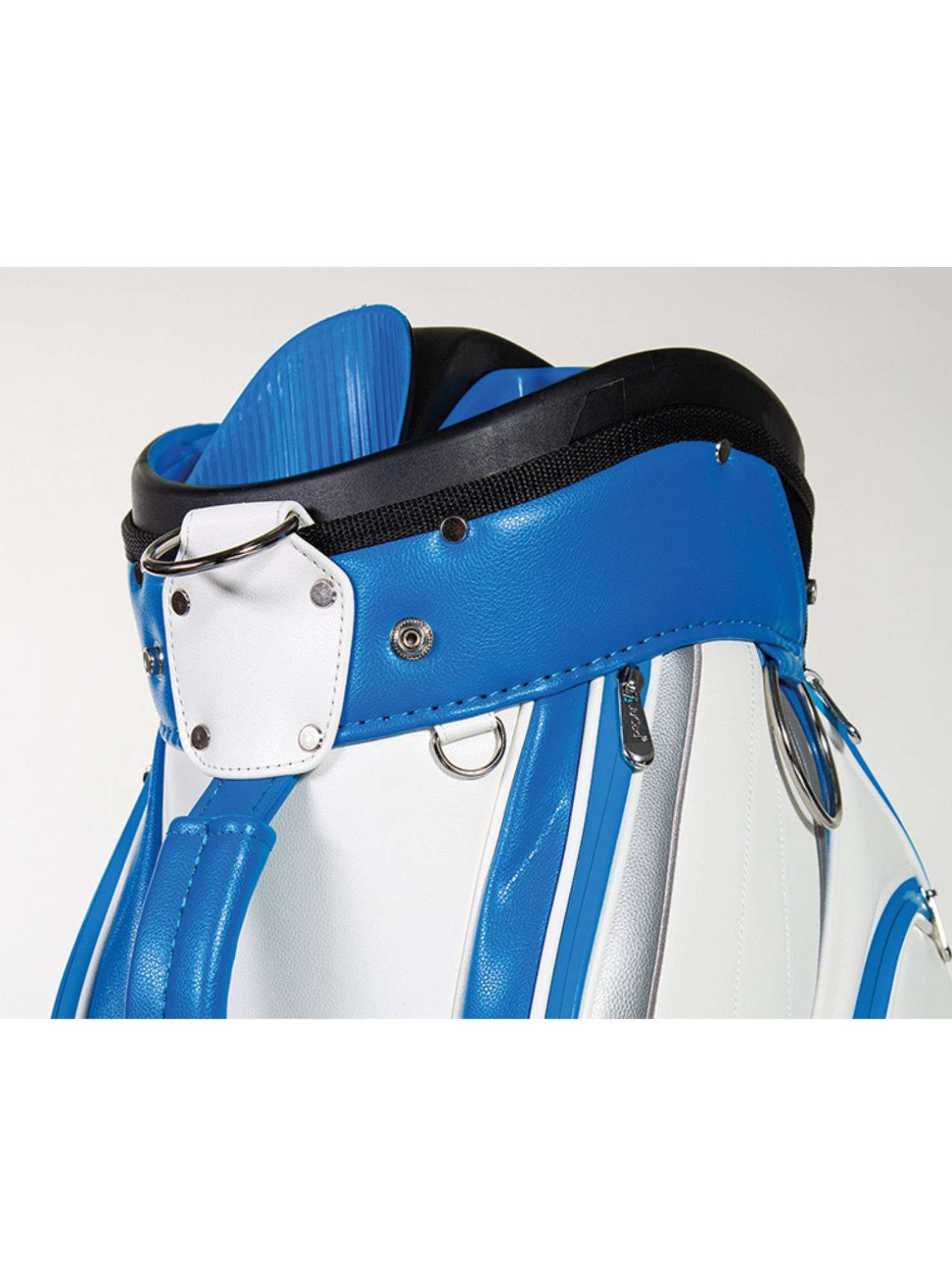 Sac De Golf Chariot étanche Lynx Attitude - 14 Compartiments, Neuf Sous Emballage