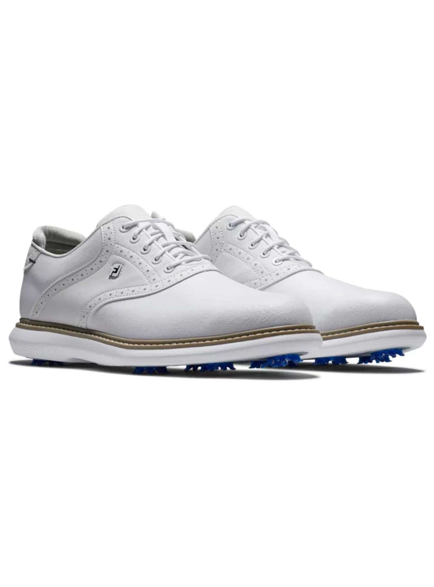 Gants De Golf FootJoy Tropicool Homme – Cadet Medium/Large, Blanc