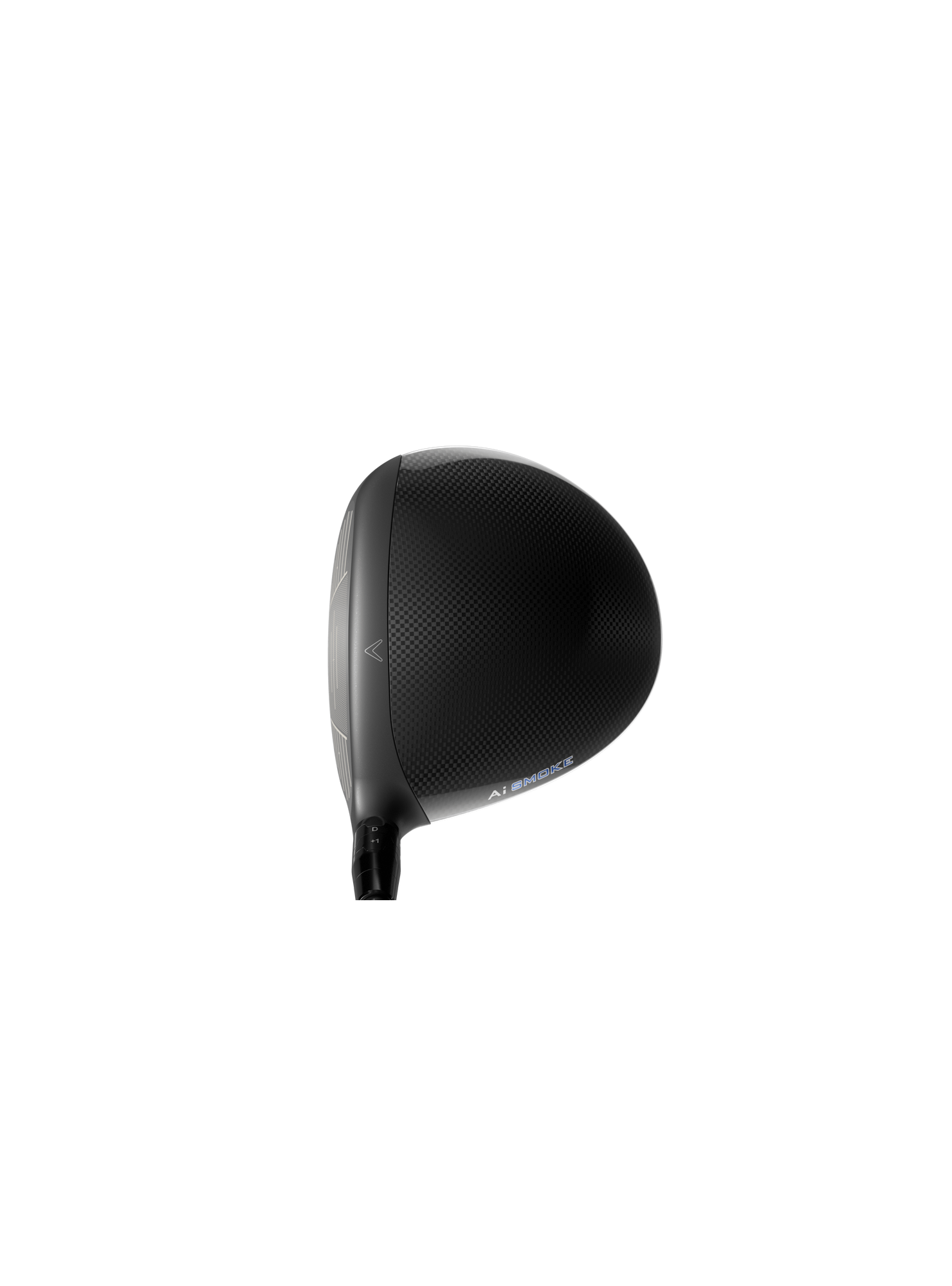 Callaway Paradym AI Smoke Max Driver, 9°, Graphite, Stiff