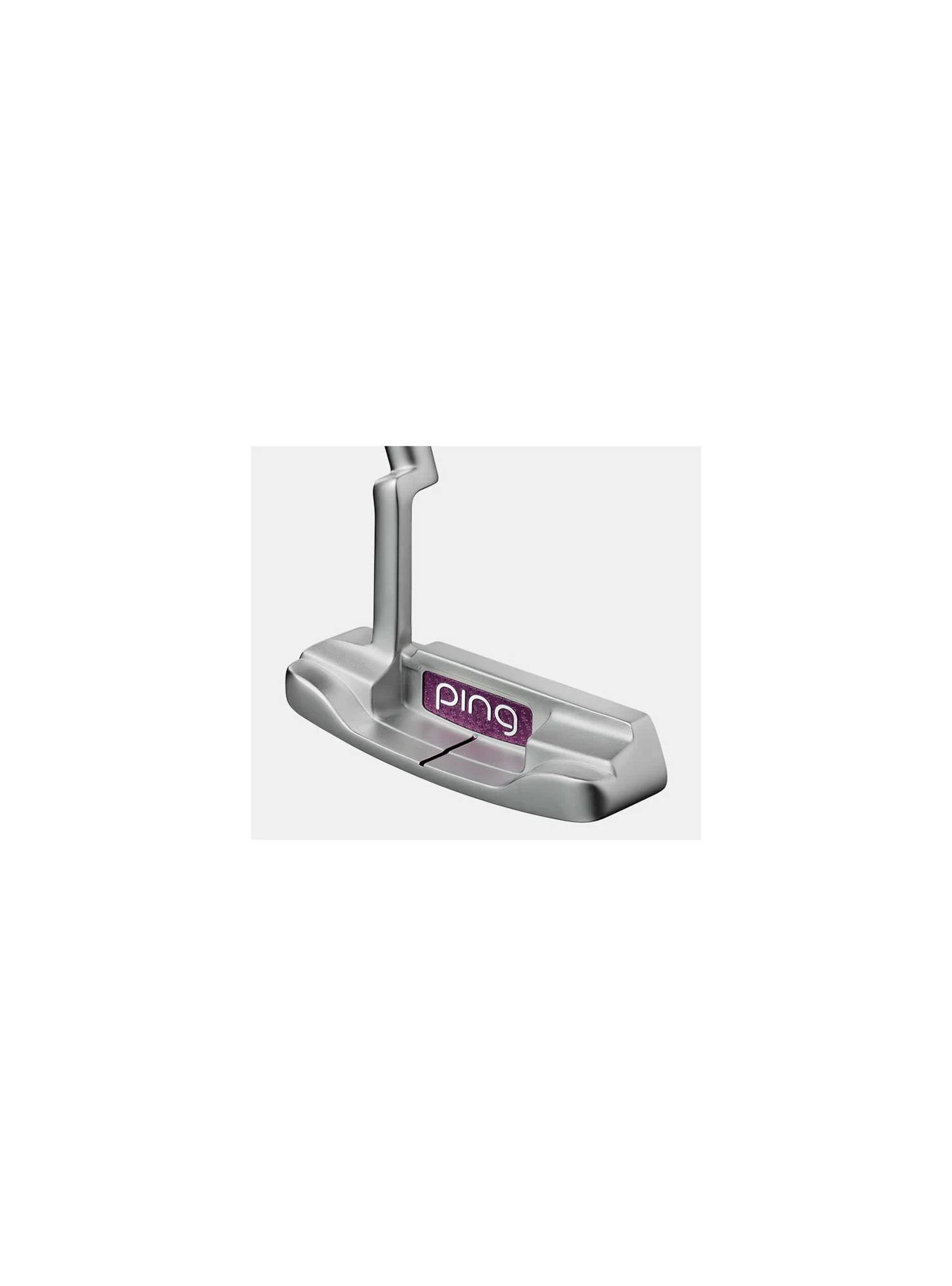 Putter PING G Le2 Femme - Right Handed, 33 Pouces, Point Noir, Avec Housse
