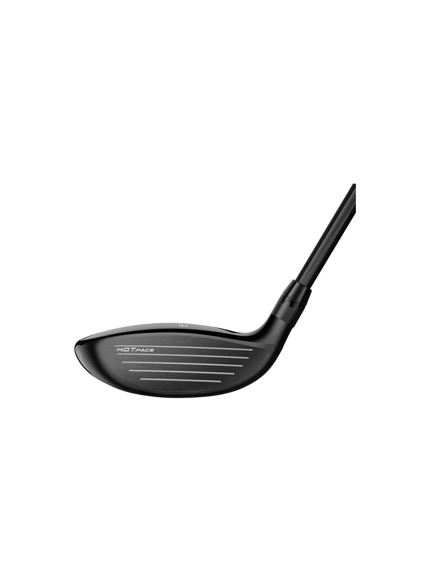 Bois De Parcours Cobra S2 Ladies 5 - 21° Flex Femme, Occasion Reconditionné, Graphite - Droitier