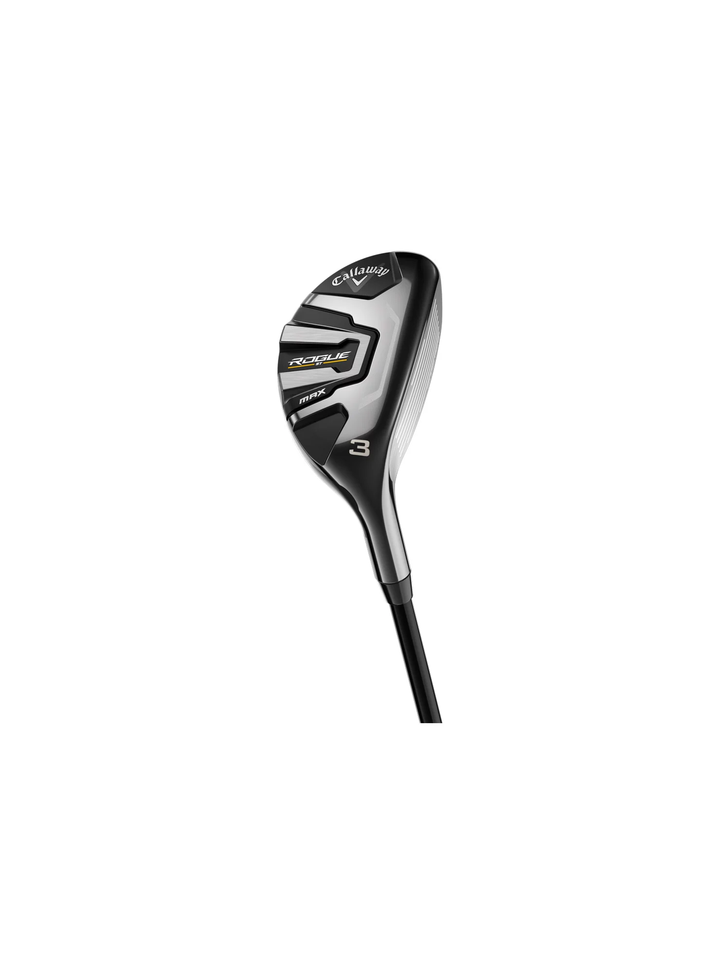 Hybride Callaway Rogue ST Max #4 - 20° - Flex Stiff - Tensei AV Bleu 75 - Occasion