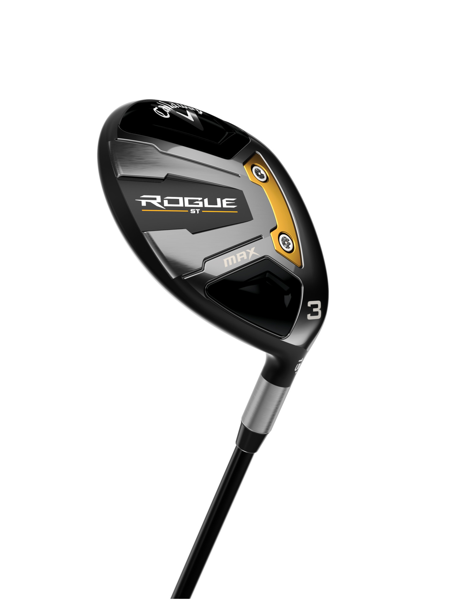 Callaway Rogue ST MAX 5W 18° Callaway FW Rogue ST Max - Bois de Fairway Performant
