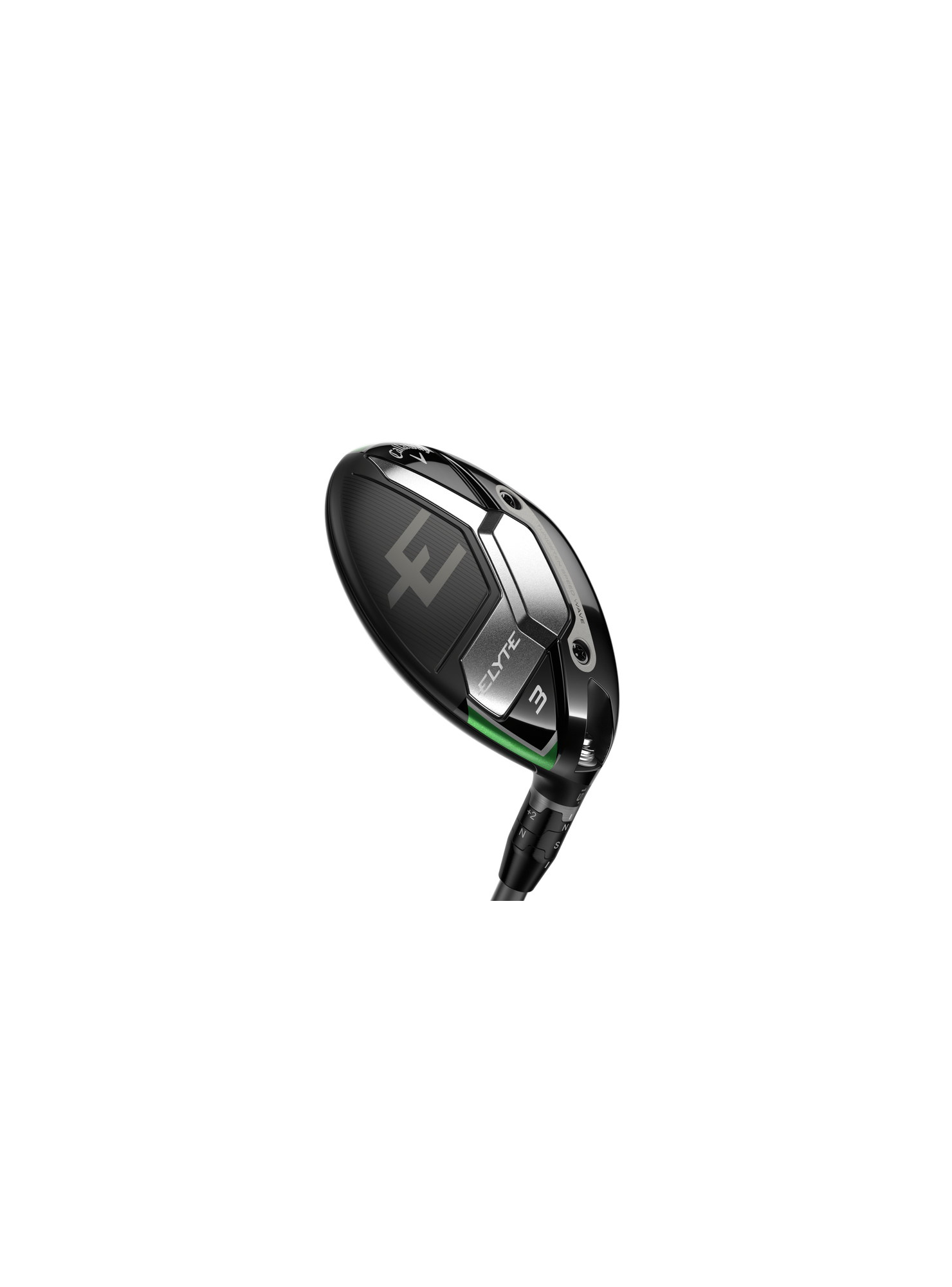 Tête De Bois Callaway Elyte 18° (5 Bois) Main Gauche – Neuve, Homme