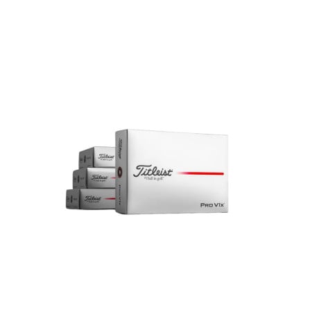 BALLE TITLEIST 2025 PROV1X...