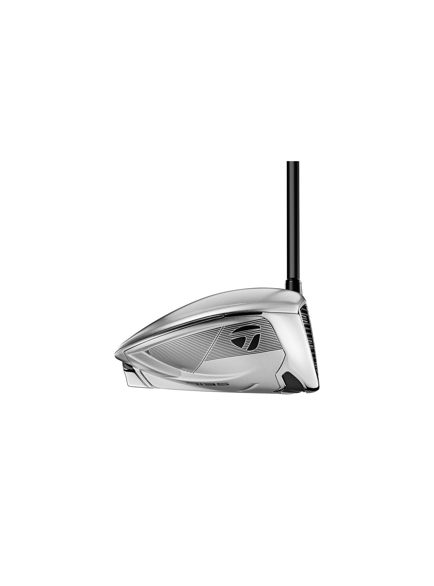 Tête Seule Qi35 Sans Shaft Tête De Driver TaylorMade QI35 10,5° Neuve - Droitier, Plastique, Loft Standard Tête QI35 Loft 10.5