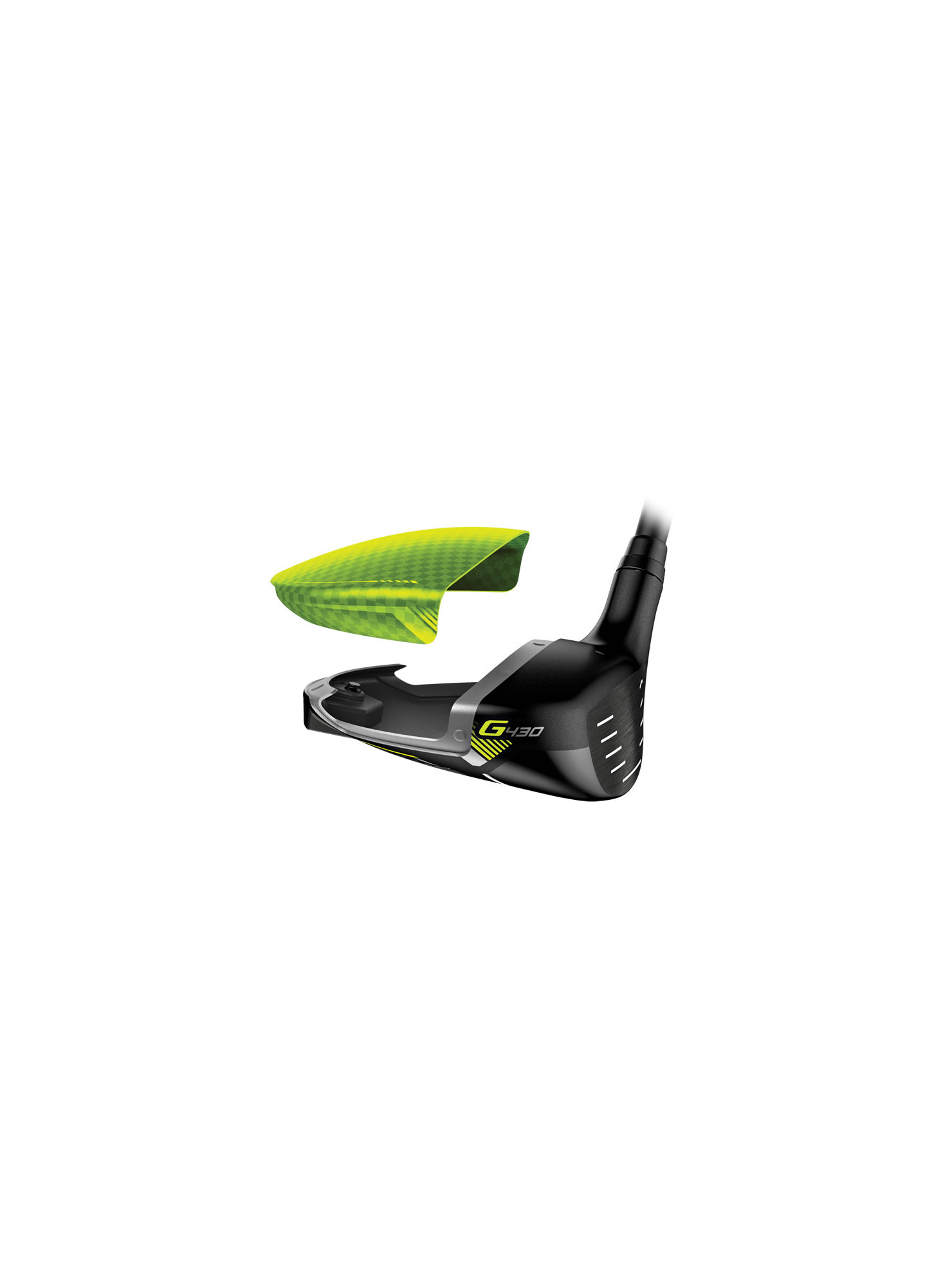 Bois De Parcours (3-wood) Ping G430 Max - Flex Regular, Graphite, Droitier - Occasion