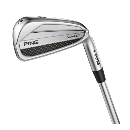 Ping - Conjunto de hierros...