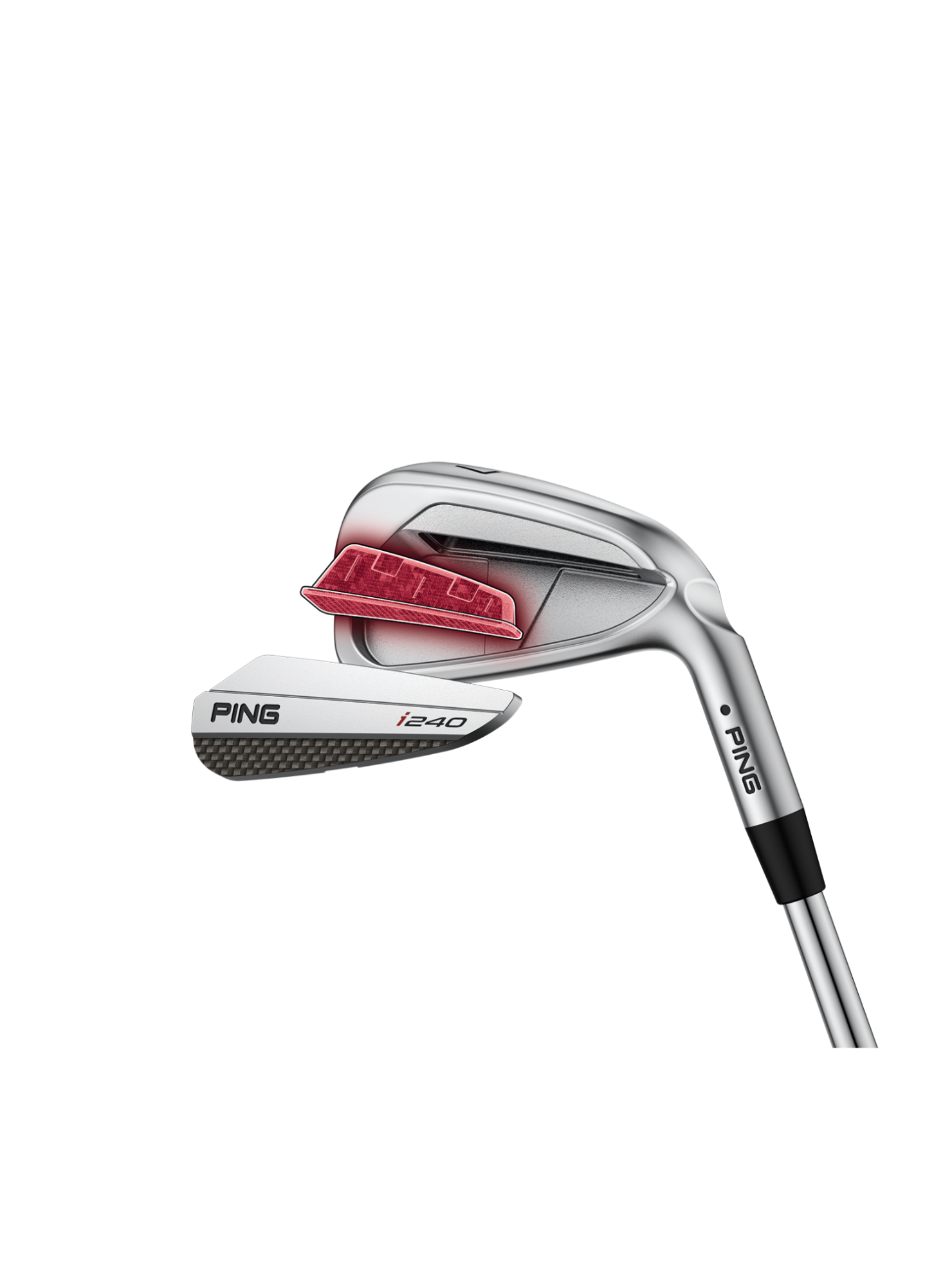 Fer De Golf PING Zing 6 – Homme Droitier – Acier – 37,5 Pouces – Regular – Occasion