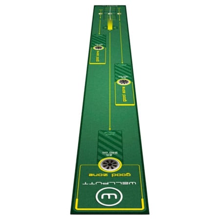 WellPutt - Tapis de putting...