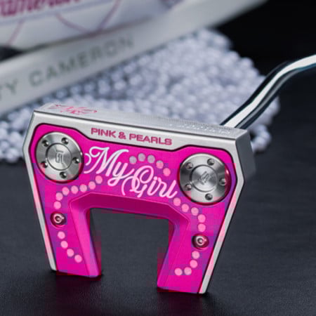 Scotty Cameron - Putter...