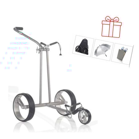 JuCad - Carrito eléctrico...