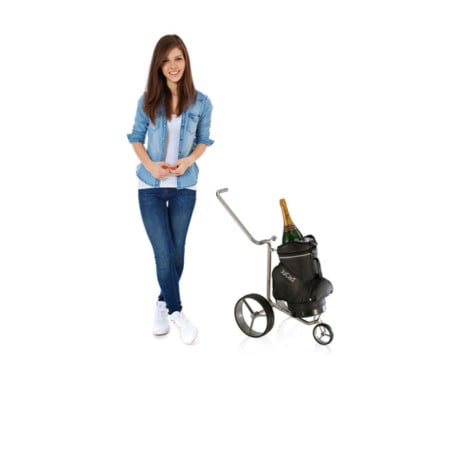 JuCad - Chariot « champagne »