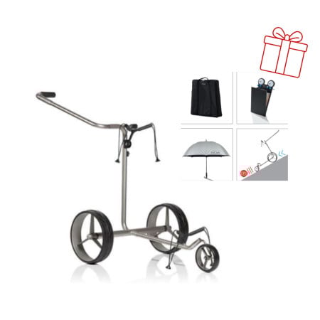 JuCad - Chariot électrique...