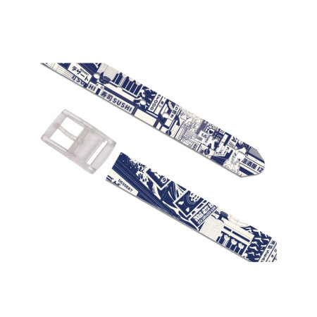 Skimp - Cinturon Osaka Street