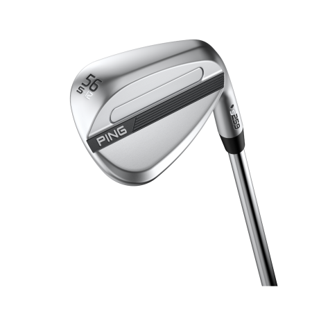 PING - Wedge S259 chrome acier