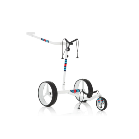 JuCad - Chariot électrique...