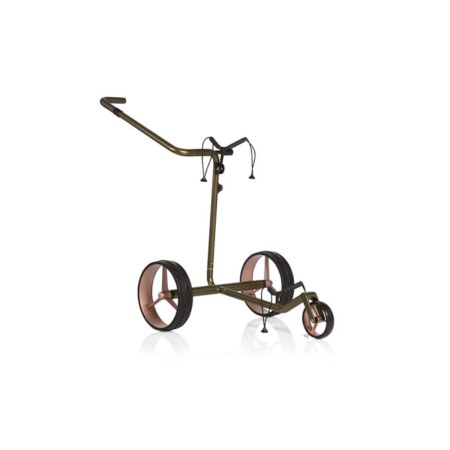 JuCad - Chariot électrique...