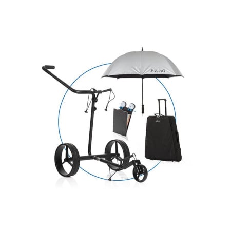 Jucad - Chariot électrique...