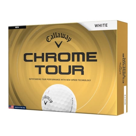 Callaway - Balles de golf...