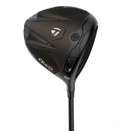 TaylorMade - Driver Qi4D Max
