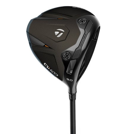 TaylorMade - Driver Qi4D