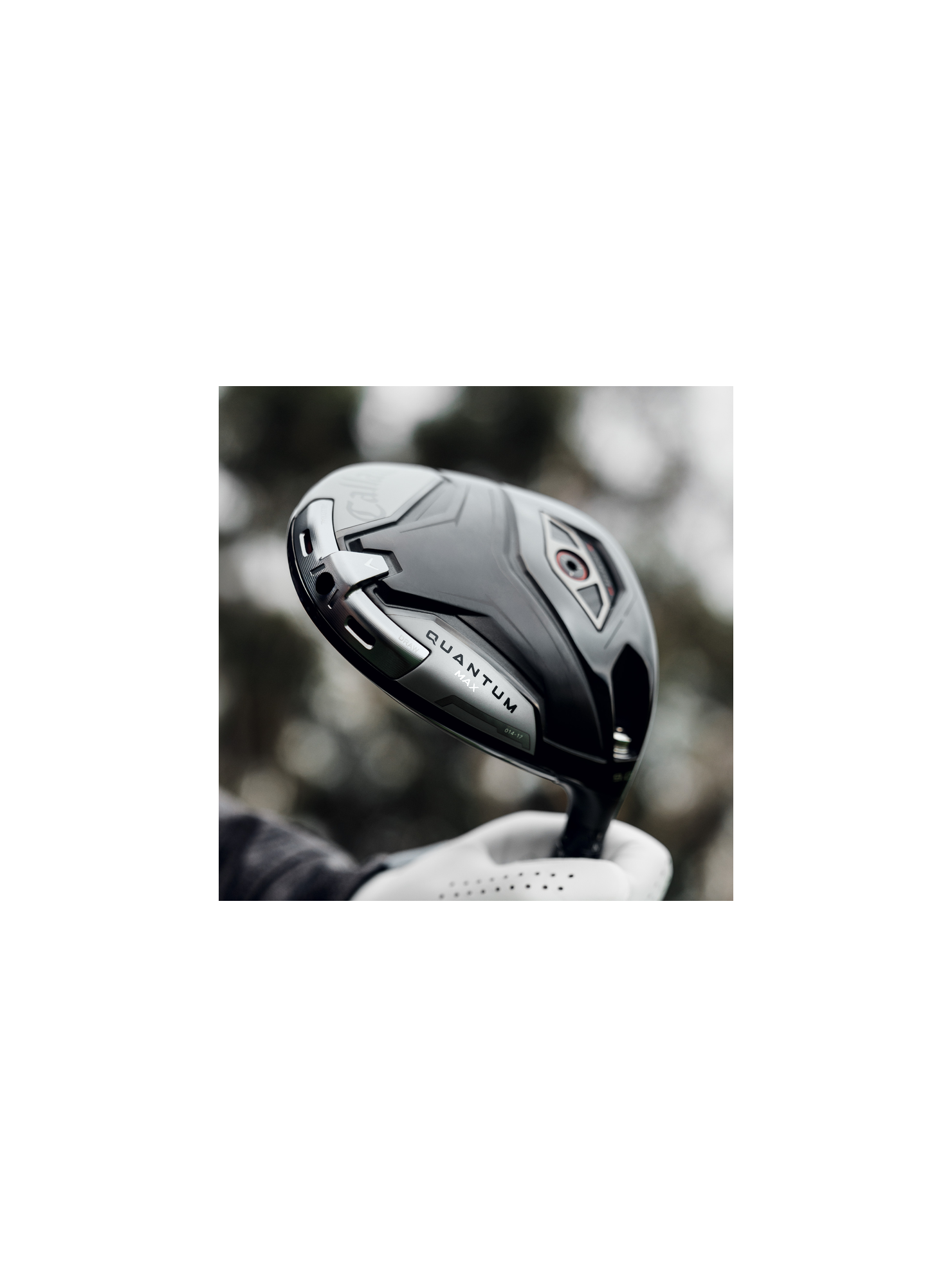 Callaway - Driver Quantum Max