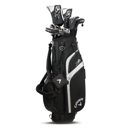 PK LH XR 26 BLK/SLV 13PC GR...