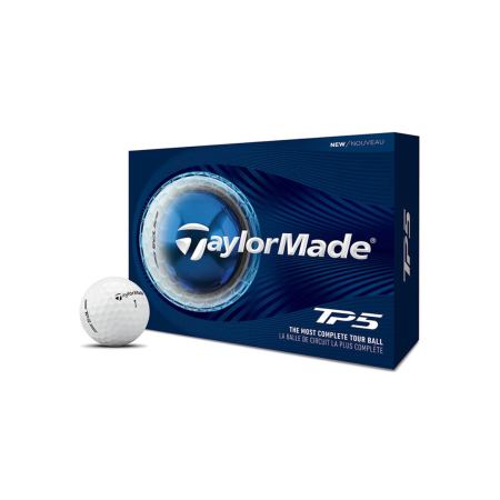 TaylorMade - Balles neuves...