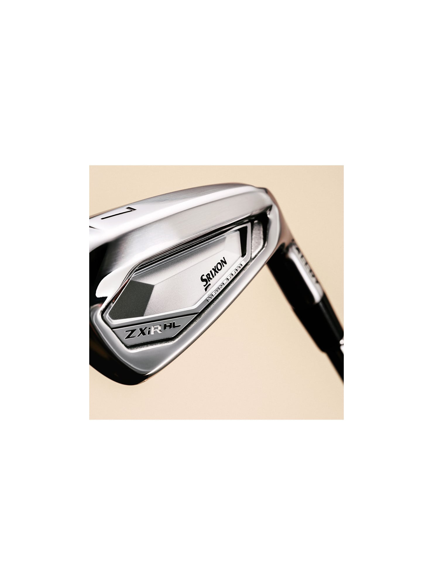 Srixon - Conjunto de hierros ZXiR HL