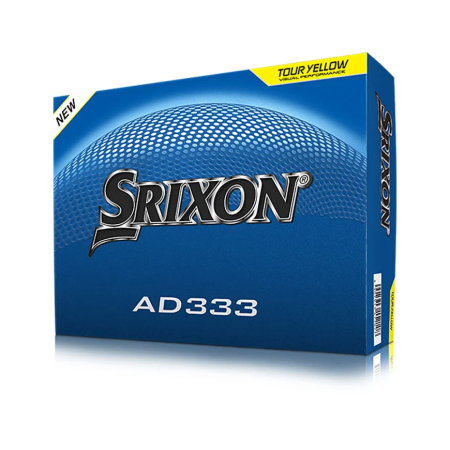 Srixon - Balles neuves...