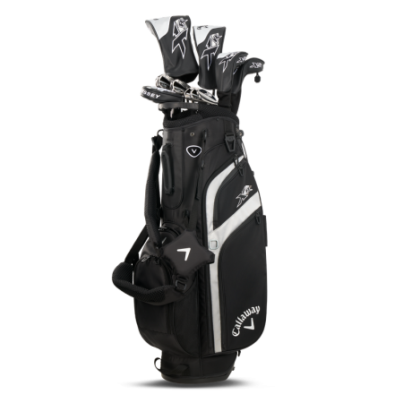 PK RH XR 26 BLK/SLV 13PC ST...