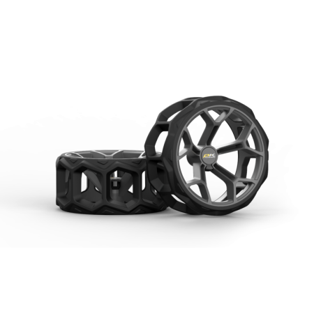 Powakaddy - Roues d'hiver...