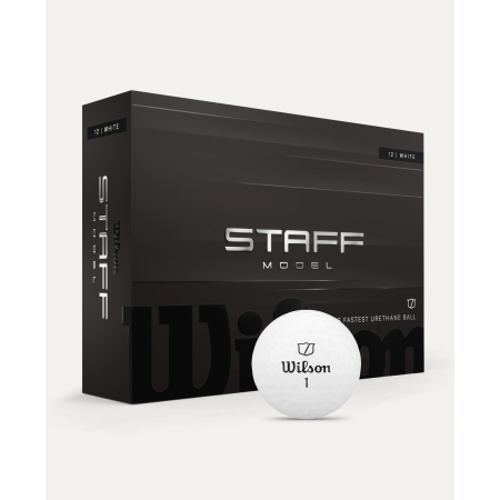 Wilson - Balles neuves...