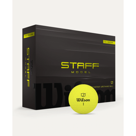 Wilson - Balles neuves...