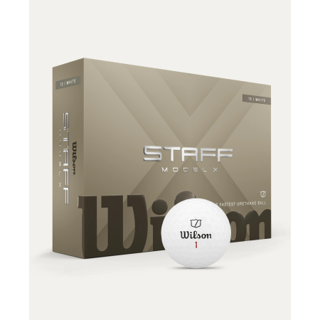 Wilson - Balles neuves...