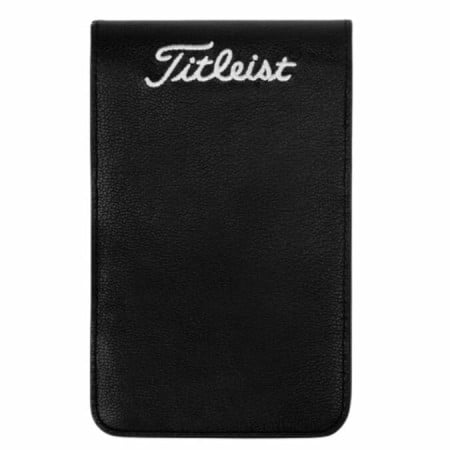 Titleist - Yardage Book noir
