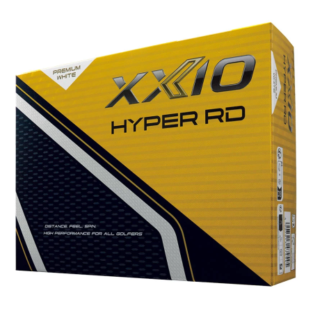 Xxio - 12 Bolas Hyper RD