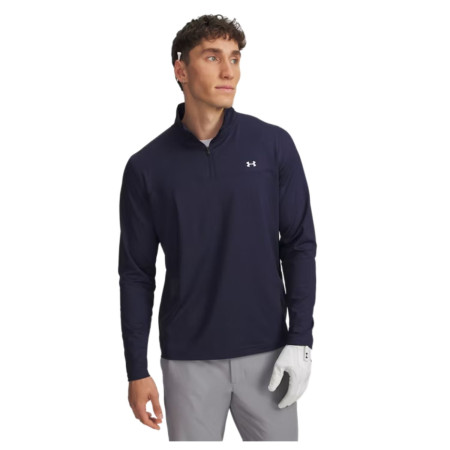 Under Armour - Pull T2G 1/4...