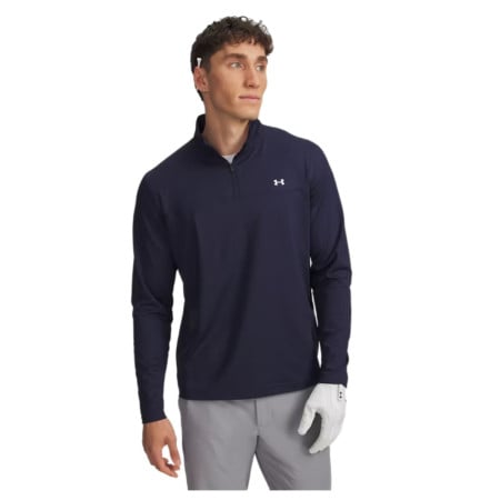 Under Armour - Pull T2G 1/4...