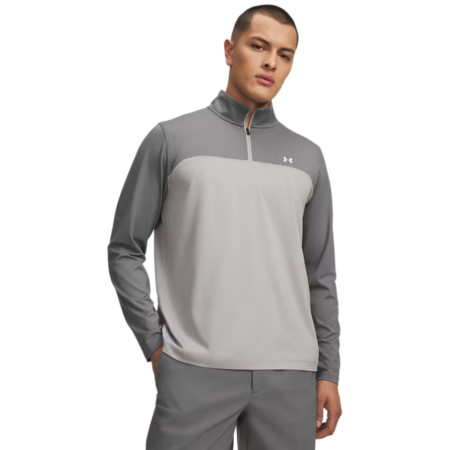 Under Armour - Pull T2G 1/4...